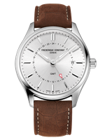 Orologio Frederique Constant Uomo Classics Art Deco in Acciaio FC-252SS5B6 - FC-252SS5B6